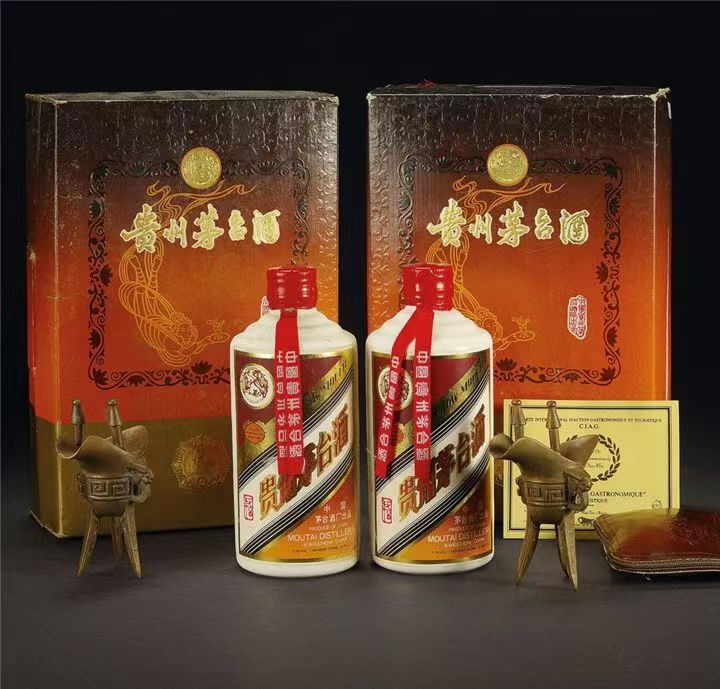 临湘礼盒茅台酒回收